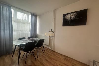 Garsoniera mobilata modern | 32 mpu | Zona Minerva Manastur - 2