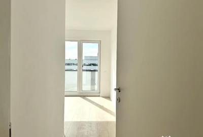 Apartament cu 3 camere semidecomandat în Vest - 10