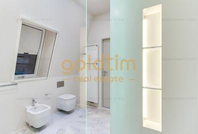 Apartament cu 5 camere semidecomandat, mobilat în Pipera - 19