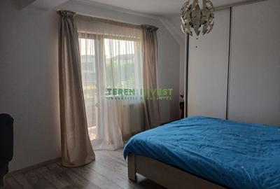 De vanzare casa P+1 cu teren 1000 mp  Comuna Berceni - 16