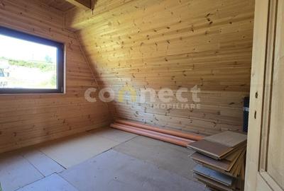 Cabana tip A-frame de vanzare  cu CF Agroturistica I Plopi I Muntele Rece - 7