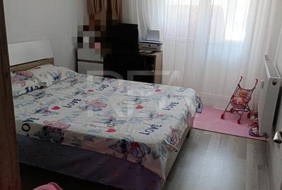 Apartament 3 camere, etaj 2/9, bloc anvelopat/ Piata Veteranilor - 5