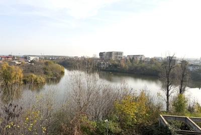 Pipera - 3 camere - complex rezidential - vedere panoramica lac - 7