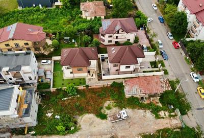 Vila individuala P+1+M constructie 2024 | Posibilitate Rate | Teren 400 mp - 19