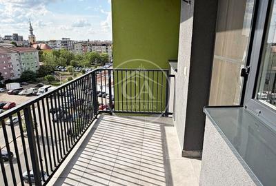 Apartament cu 2 camere în Orașul Nou - 6
