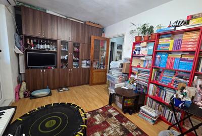 Apartament cu 3 camere decomandat, mobilat în Alexandru cel Bun - 5