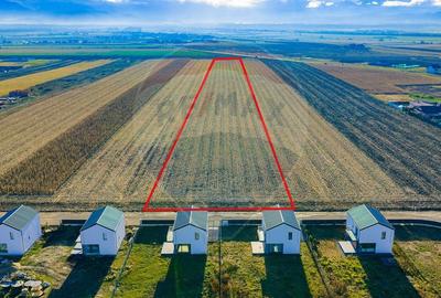 COMISION 0% Teren 24,845mp Bod /Ideal pentru dezvoltare rezidentiala - 8