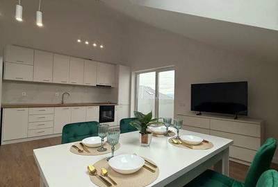 Apartament de inchiriat cu terasa in Best Residence Floresti - 1