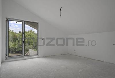 Duplex P+M, 195 mp utili Buftea, Str. Horia, langa lac - 17
