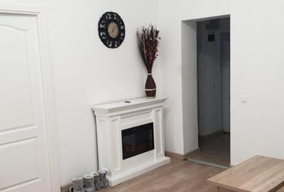 Casa de 2 camere, 55 mp utili, teren 80 mp, mobilata/utilata - 7