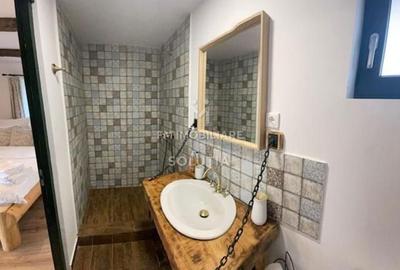 Casă cu 5 camere decomandat cu Teren 3570 Mp în Desești - 1