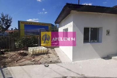 Casă cu 4 camere cu Teren 500 Mp în Copăceni - 13