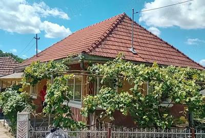 Casă cu 2 camere în Aluniș - 7