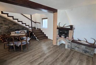 Casă cu Teren 2500 Mp în Mărgineni - 1