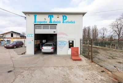 Afacere la CHEIE, spalatorie auto, mecanica usoara,  statie ITP - 5