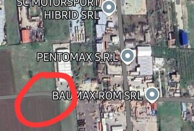 Teren 5000mp, Zona Ancora(Vapor) - Iesirea spre Valu - 6