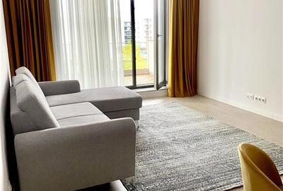 Apartament cu 2 camere decomandat, mobilat în Băneasa - 2