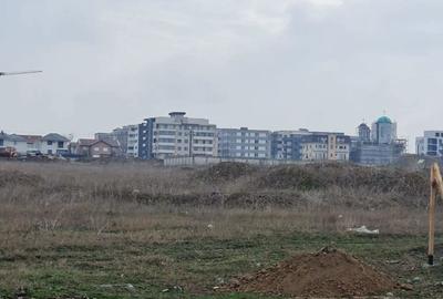 Teren de 2500 mp, în Boreal - 1