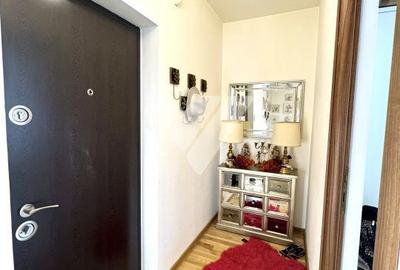 Apartament cu 3 camere, mobilat în Central - 1