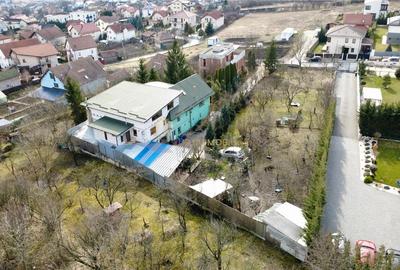 Casă individuală cu 16 camere cu Canalizare în Dâmbul Rotund - 4