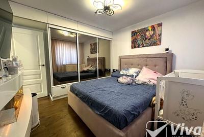 Ap 3 camere, 75 mp + 1 loc de parcare, bloc 2020 – Lunca Cetatuii - 5