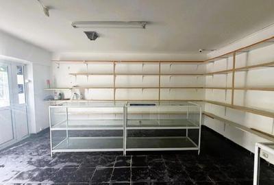 Spațiu comercial, de 47 mp, în Central - 8