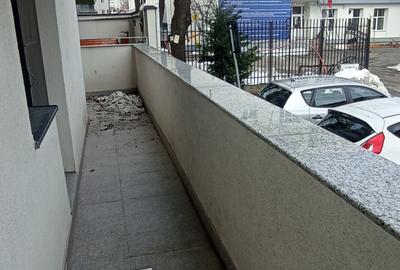 Apartament cu 2 camere semidecomandat în Moșilor - 11