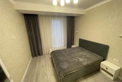 Apartament cu 2 camere semidecomandat în Spitalul Județean