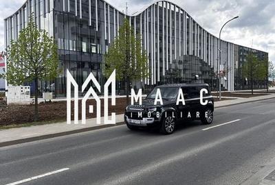 Spațiu de BIROURI  I 400 MP I Shopping City Sibiu - 1