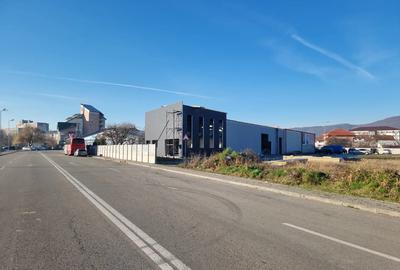 Spațiu comercial, de 440 mp, în Central - 3