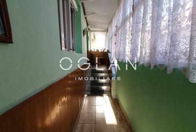 Casa 3 camere, curte comuna 400 mp, strada Parului, Terezian - 10