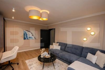 Apartament cu 2 camere decomandat, mobilat în Calea Aradului - 13