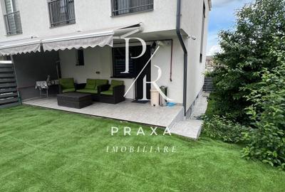 Duplex cu 4 camere cu Canalizare în Florești - 9