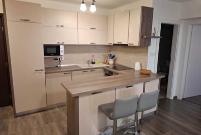 Apartament cu 2 camere decomandat în Exterior Vest - 7