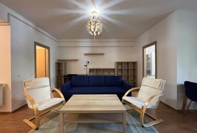 Apartament cu 2 camere semidecomandat, mobilat în 13 Septembrie
