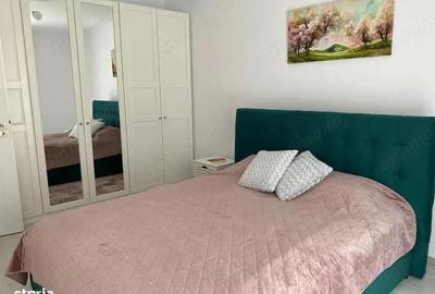 Apartament cu 2 camere semidecomandat, mobilat în Aradului - 5