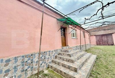 Casă cu 4 camere cu Teren 730 Mp în Blandiana - 15