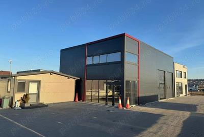 Spațiu industrial, de 158 mp, în Exterior Vest