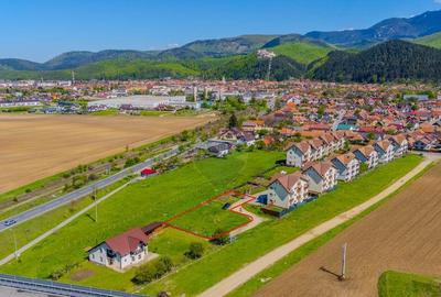 COMISION 0% Teren 1,000mp Rasnov / Intravilan/ Strada Ioa... COMISION 0% Teren 1,000mp Rasnov / Intravilan/ Strada Ioa... - 4