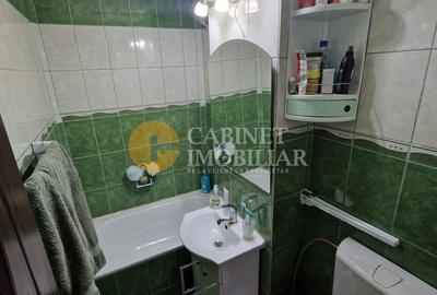 Apartament cu 3 camere semidecomandat, mobilat în Alexandru cel Bun - 6