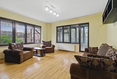 Apartament cu 2 camere decomandat, mobilat în Jiului