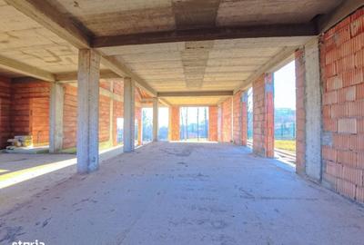 Casă cu 4 camere în Fântânele - 5
