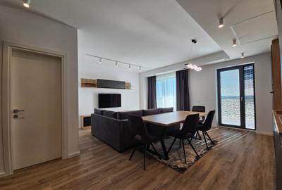 Apartament cu 2 camere decomandat, mobilat în Tomis Plus - 9