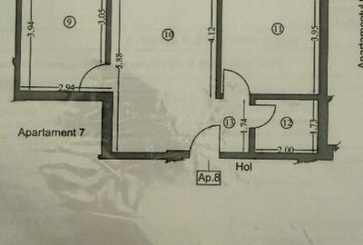 Apartament 2 camere - Ovidiu, jud. Constan?a, str. Na?ionala Apartament 2 camere - Ovidiu, jud. Constan?a, str. Na?ionala - 10