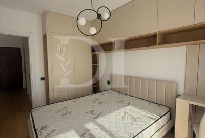 Apartament cu 2 camere semidecomandat, mobilat în Florești - 8
