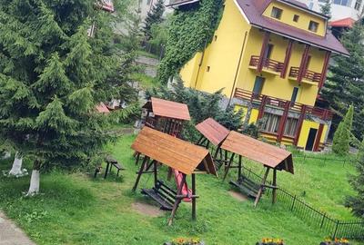 Tur LIVE! Refugiu in ambientul special al statiunii Poiana Brasov - 26