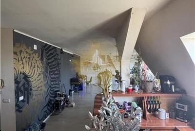 Apartament 4 camere - Torontal - Mansarda - 9