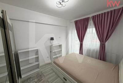 Apartament cu 2 camere decomandat, mobilat în 1 Mai - 5