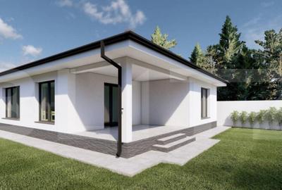 Casă cu 3 camere cu Teren 500 Mp în Central - 6