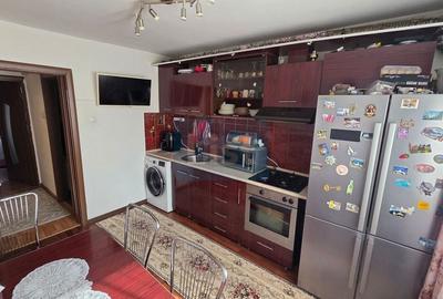 Apartament cu 3 camere decomandat, mobilat în Aluniș - 6